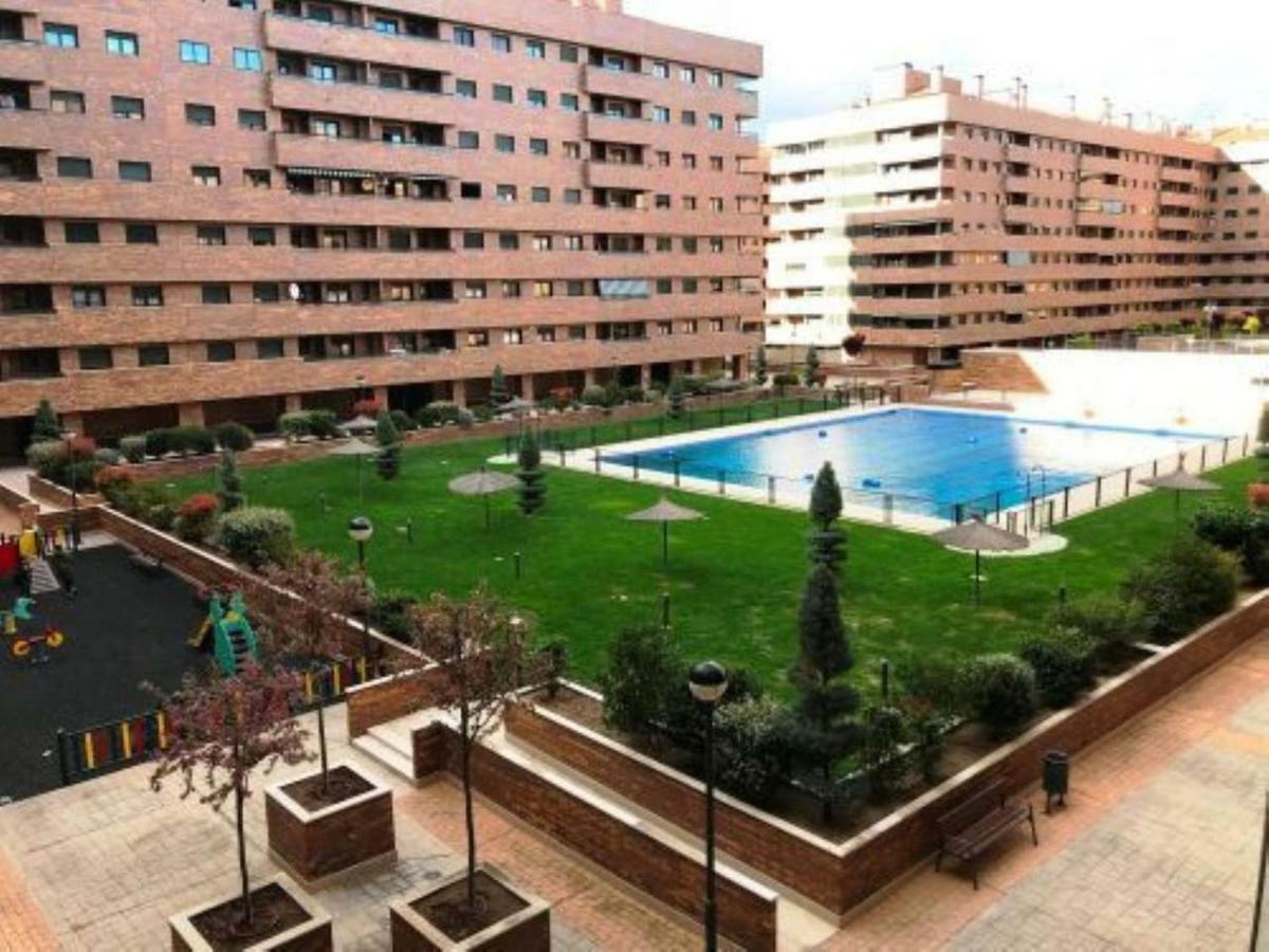Lomar Διαμέρισμα Sesena Εξωτερικό φωτογραφία